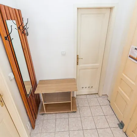 Zizkov Tower Apartment Prague