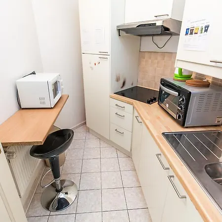 Zizkov Tower Apartment *