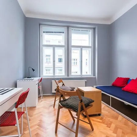 Apartamento Zizkov Tower *
